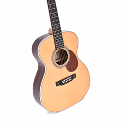 Sigma Guitars OMT-1 guitare Guitare acoustique 6 cordes Bois - Vue supplémentaire 4