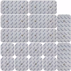 16 électrodes axion compatibles avec COMPEX avec connecteurs snap