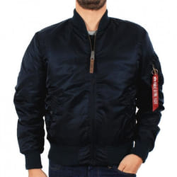 Bombers Alpha Industries MA-1 VF 59 Bleu