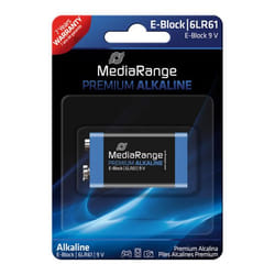 MediaRange MRBAT107 pile domestique Batterie à usage unique Alcaline