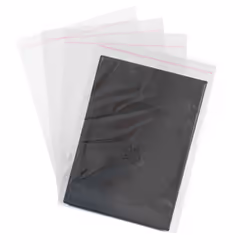 MediaRange Zubehör CD-/DVD-Rohlinge Housse 1 disques Transparent