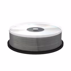 MediaRange MR513, 25 Go, BD-R, Boîte à gâteaux, 25 pièce(s)
