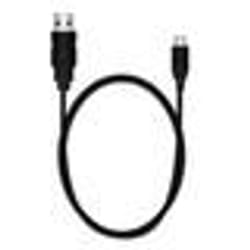 Câble USB - MediaRange - 1.2 m - Type A (M) - Micro-USB Type B (M) - Hi-Speed USB