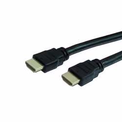 MediaRange MRCS139, 1,5 m, HDMI Type A (Standard), HDMI Type A (Standard), Noir
