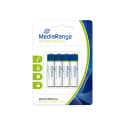 MediaRange MRBAT120 batterie de caméra/caméscope Hybrides nickel-métal (NiMH) 800 mAh