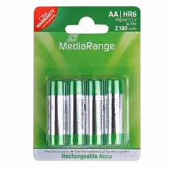 MediaRange MRBAT121, 2100 mAh, 1,2 V