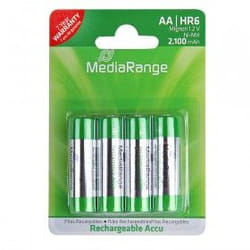 MediaRange MRBAT121 batterie de caméra/caméscope 2100 mAh
