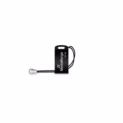 MediaRange MR923 lecteur USB flash 64 Go USB Type-A 2.0 Noir