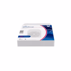 MediaRange Zubehör CD-/DVD-Rohlinge, Housse, 1 disques, Transparent, Plastique, 120 mm, 89 mm