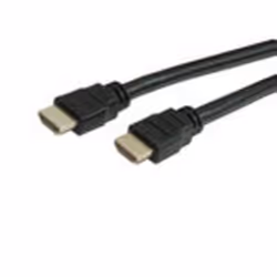 MediaRange 5m, HDMI - HDMI, 5 m, HDMI Type A (Standard), HDMI Type A (Standard), Noir