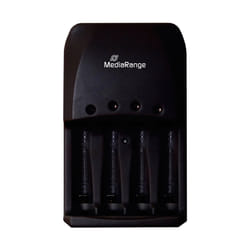 MediaRange MRBAT191 chargeur de batterie Secteur