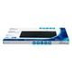 Clavier Mécanique - MediaRange - MROS101-FR - AZERTY - Filaire - USB - 105 Touches
