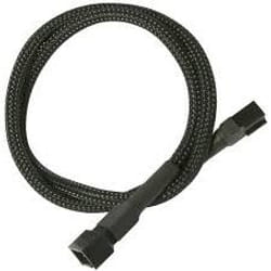 Nanoxia 3-pin Molex, 0.3m 0,3 m