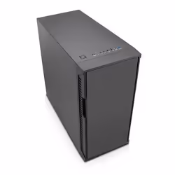 Nanoxia Deep Silence 8 Pro Micro Tower Noir
