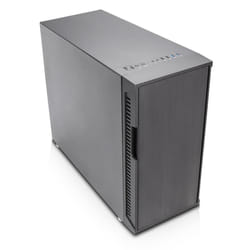 Nanoxia Deep Silence 8 Basic Micro Tower Noir