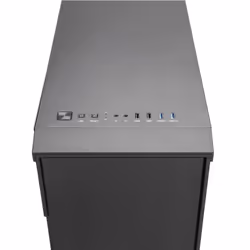 Nanoxia Deep Silence 8 Basic Micro Tower Noir