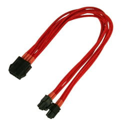 Nanoxia NX8PV3ER câble d'alimentation interne 0,3 m