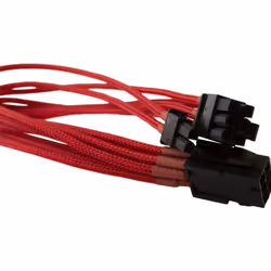 Nanoxia 6-Pin 8-Pin PCI-E, 30cm 0,3 m