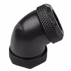 Nanoxia CF-F160C, Laiton, Noir