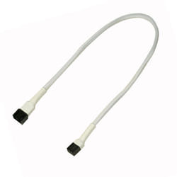 Nanoxia 3-pin Molex, 0.3m 0,3 m