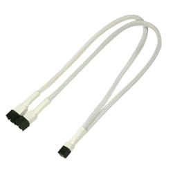 Nanoxia NX3PY30W câble d'alimentation interne 0,3 m