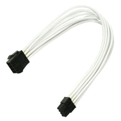 Nanoxia NX8PE3EW câble d'alimentation interne 0,3 m