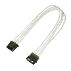 Nanoxia NX4PV3EW câble d'alimentation interne 0,3 m