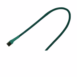 Nanoxia 900500000, 0,3 m, 3 broches, 3 broches, Vert