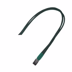 Nanoxia 900500017, 0,3 m, 3 broches, 3 broches, Vert