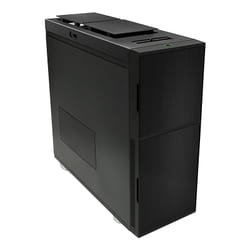 Nanoxia Deep Silence 6 Rev. B Dark Black Full Tower Noir