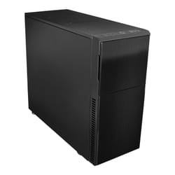 Nanoxia Deep Silence 3 - Midi Tower - ATX Noir