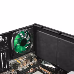 Nanoxia Deep Silence 3 - Midi Tower - ATX Noir