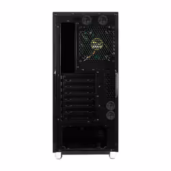 Nanoxia Deep Silence 3 - Midi Tower - ATX Noir
