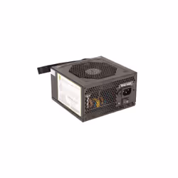 Nanoxia Deep Silence Smart Power, 600 W, Actif, PC, ATX, Noir, Actif
