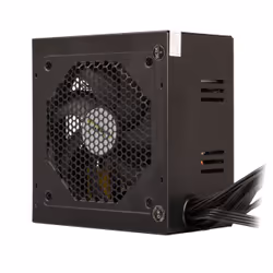 Nanoxia Deep Silence Smart Power unité d'alimentation d'énergie 600 W ATX Noir