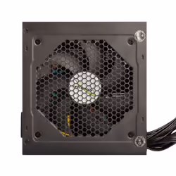 Nanoxia Deep Silence Smart Power unité d'alimentation d'énergie 600 W ATX Noir