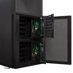 Nanoxia Deep Silence 6 Rev. B Anthracite Full Tower