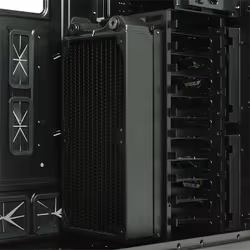 Nanoxia Deep Silence 6 Rev. B Anthracite Full Tower