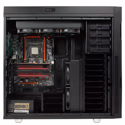 Nanoxia Deep Silence 6 Rev. B Anthracite Full Tower - Vue supplémentaire 6