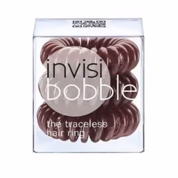 invisibobble Hair Ties, Marron, Chocolat, 3 pièce(s)