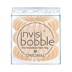 invisibobble To be or nude to be accessoire pour cheveux Support de queue de cheval 3 pièce(s)