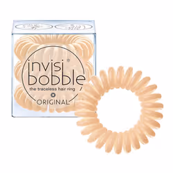 invisibobble To be or nude to be accessoire pour cheveux Support de queue de cheval 3 pièce(s)