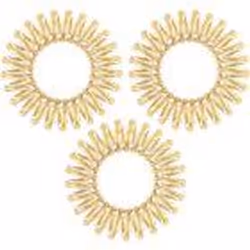 L’accessoire invisibobble Original Time To Shine You´re Golden vous permettra de faire tenir votre coiffure en lui donnant un ...