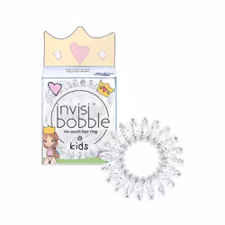 invisibobble 4260285377013, Support de queue de cheval, Transparent, 3 pièce(s)