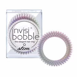 invisibobble SLIM, Support de queue de cheval, Multicolore, 3 pièce(s)