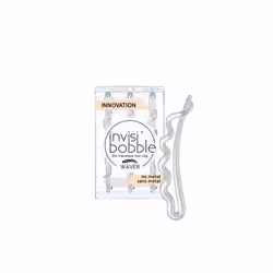 invisibobble WAVER, Barrette à clip, Transparent, Monochromatique, Adultes, 3 pièce(s)