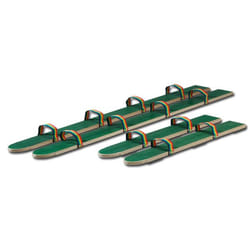 pedalo Summer-Ski foot-loops