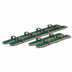 pedalo Summer-Ski foot-loops