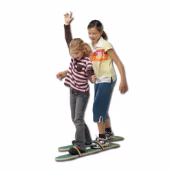 pedalo Summer-Ski foot-loops