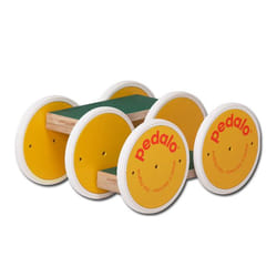 pedalo - Classic Planche d'équilibre Jaune